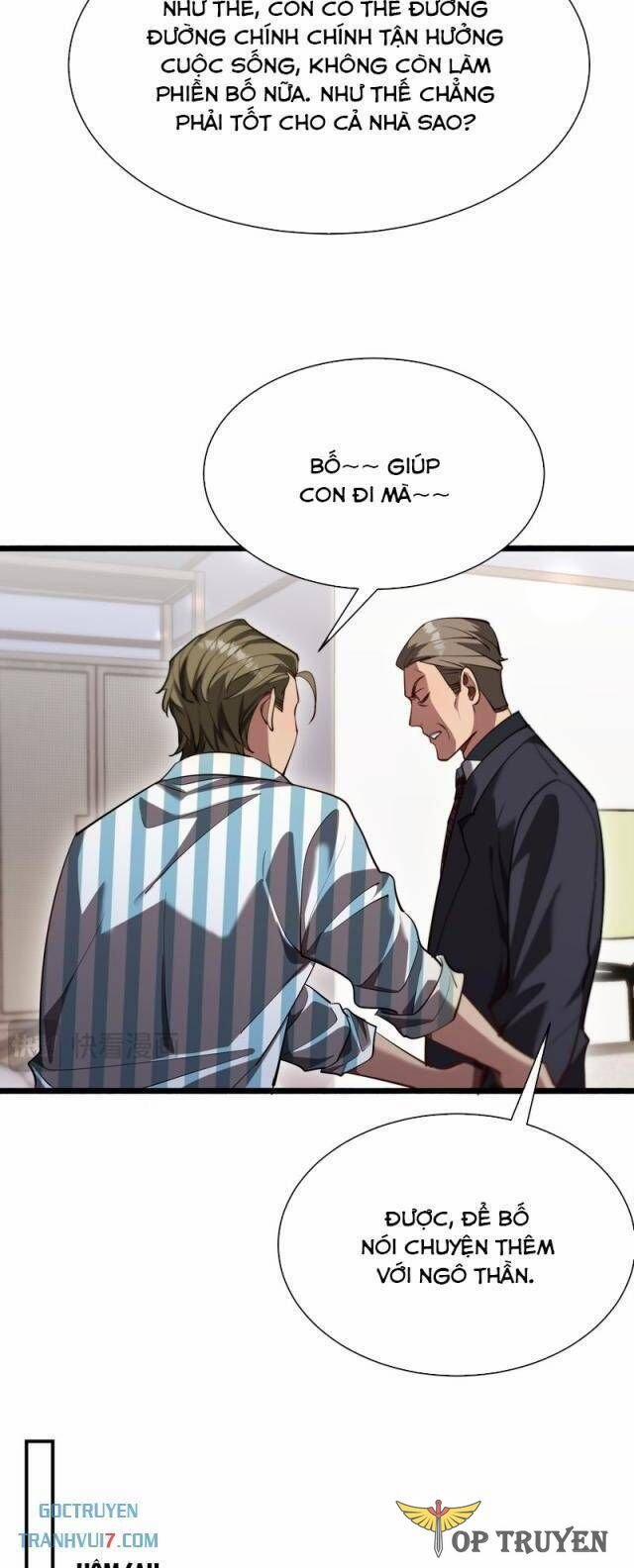 Ta Bị Kẹt Cùng Một Ngày 1000 Năm 147 trang 5