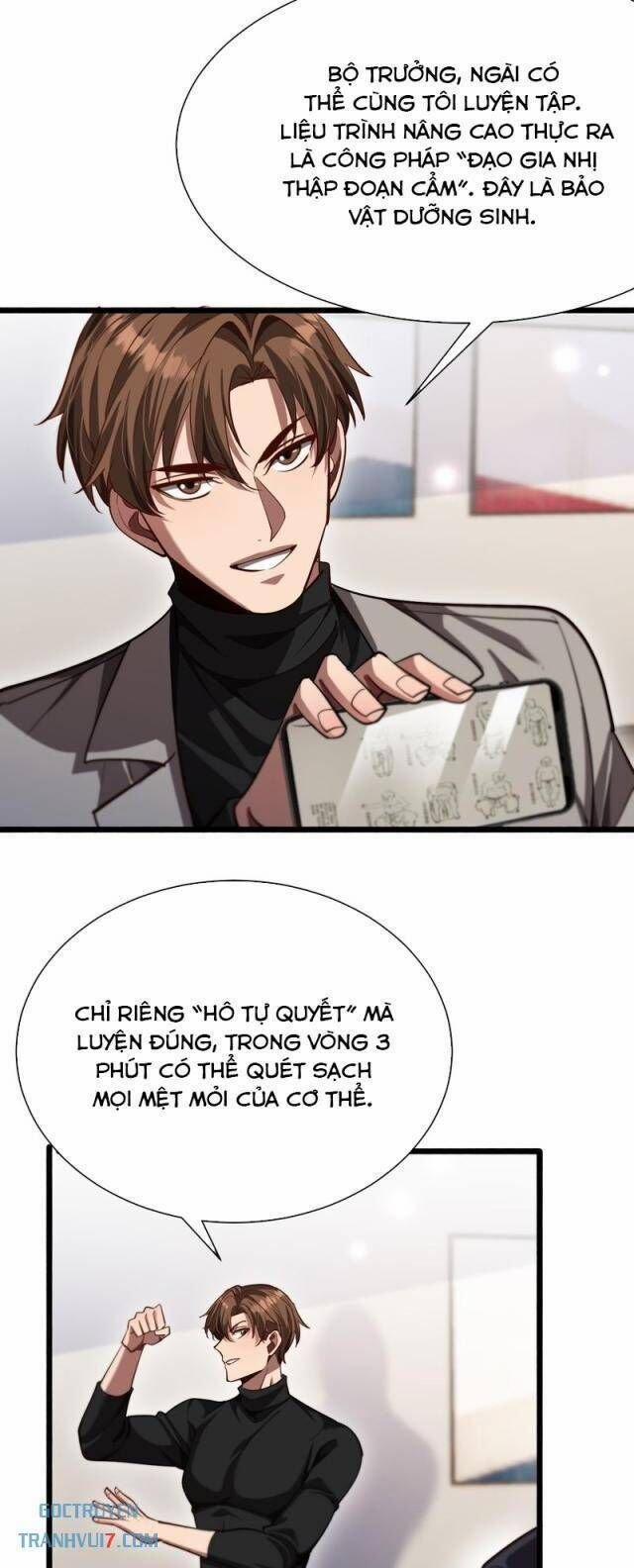 Ta Bị Kẹt Cùng Một Ngày 1000 Năm 147 trang 7
