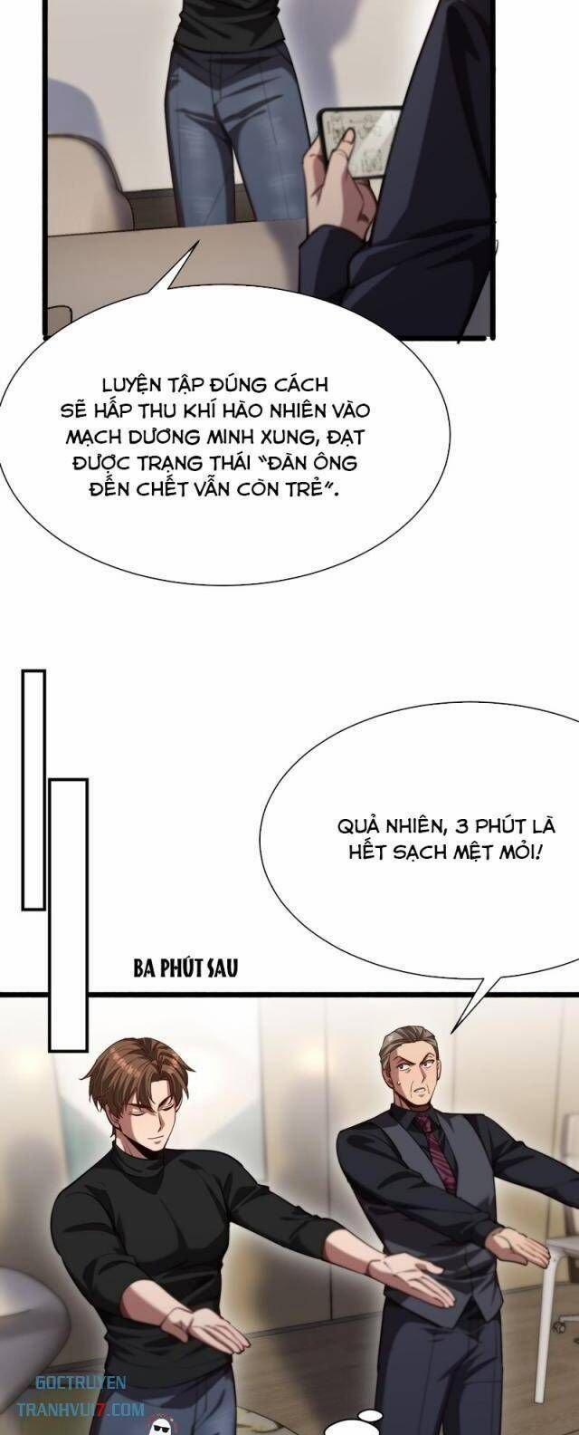 Ta Bị Kẹt Cùng Một Ngày 1000 Năm 147 trang 8