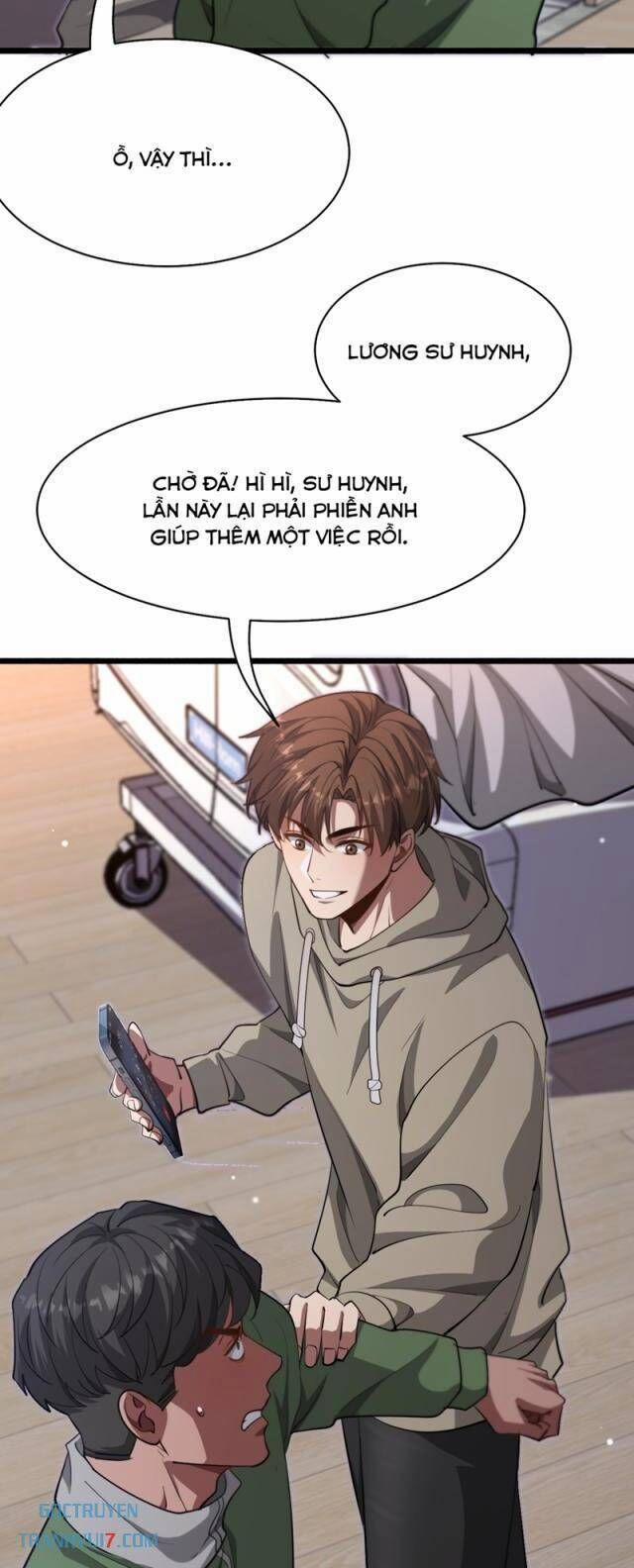 Ta Bị Kẹt Cùng Một Ngày 1000 Năm 148 trang 18