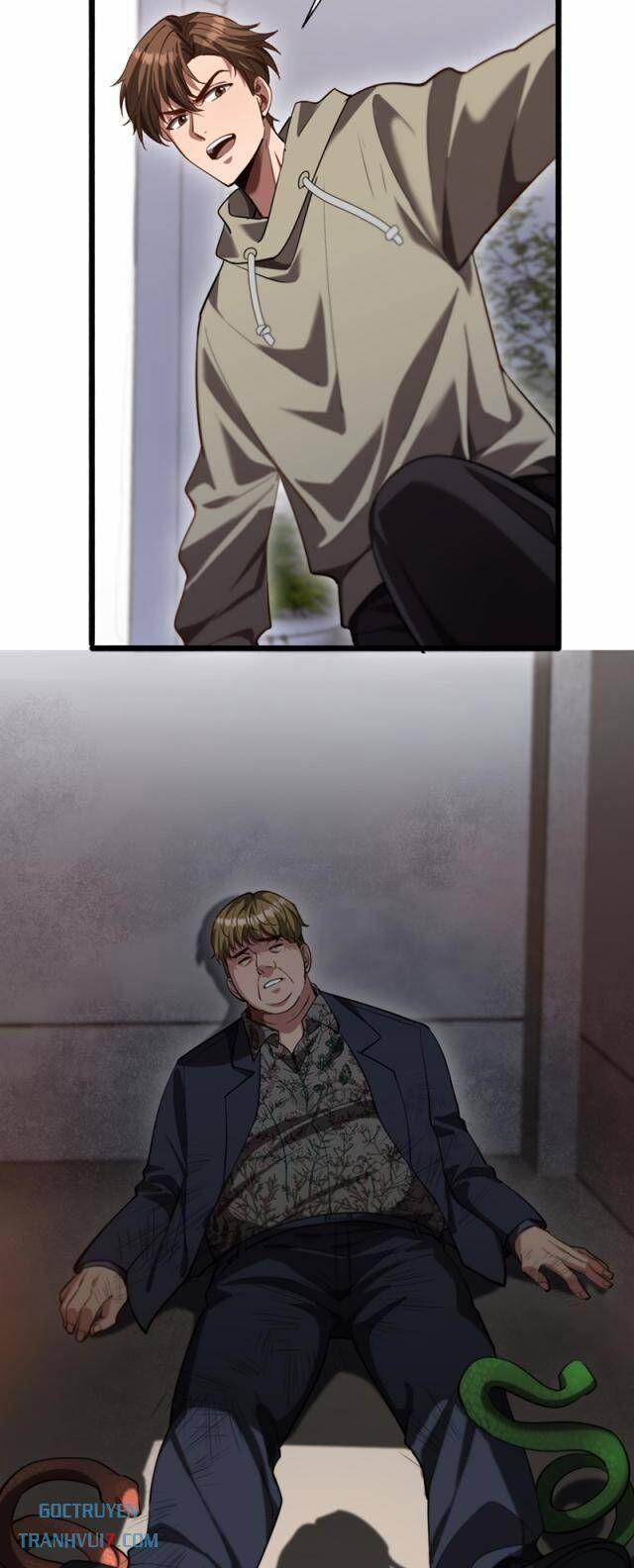 Ta Bị Kẹt Cùng Một Ngày 1000 Năm 148 trang 24