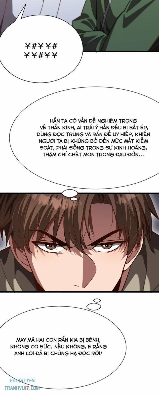 Ta Bị Kẹt Cùng Một Ngày 1000 Năm 148 trang 30