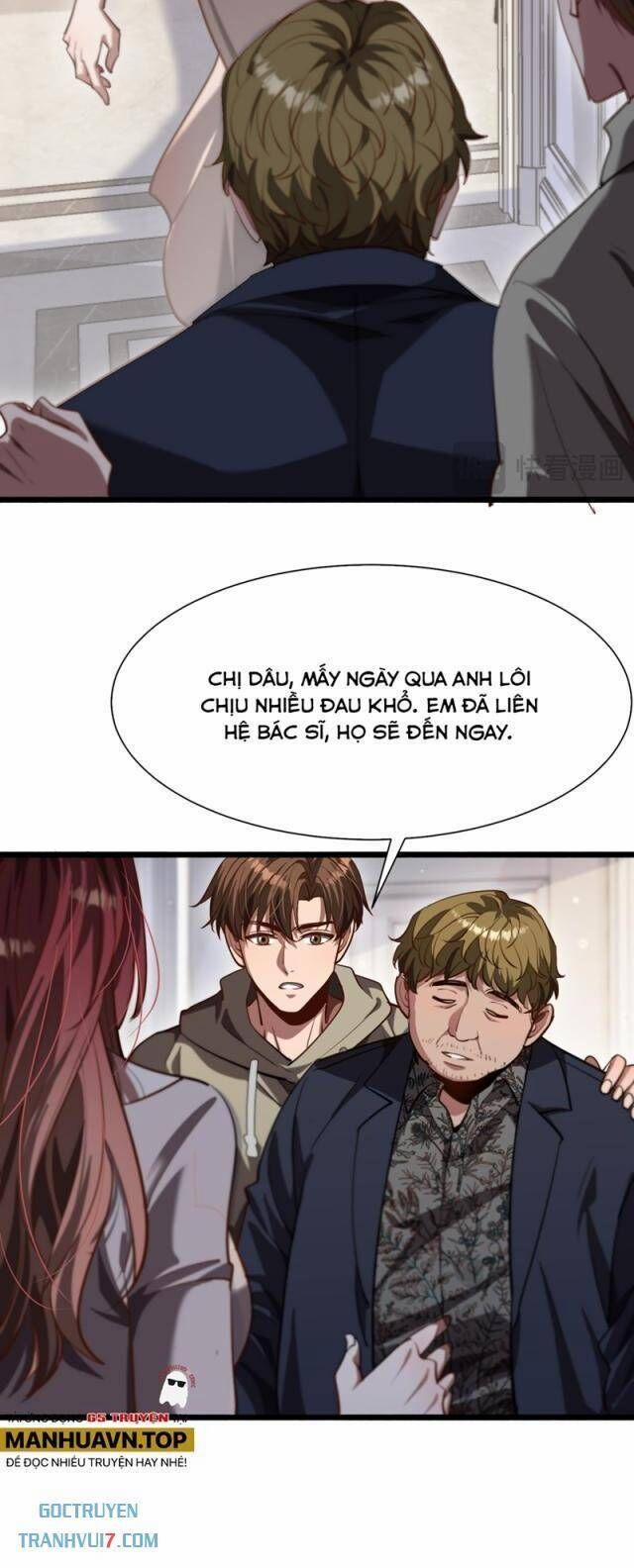 Ta Bị Kẹt Cùng Một Ngày 1000 Năm 148 trang 32