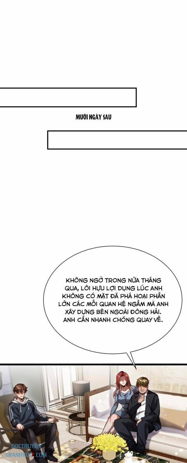 Ta Bị Kẹt Cùng Một Ngày 1000 Năm 148 trang 33