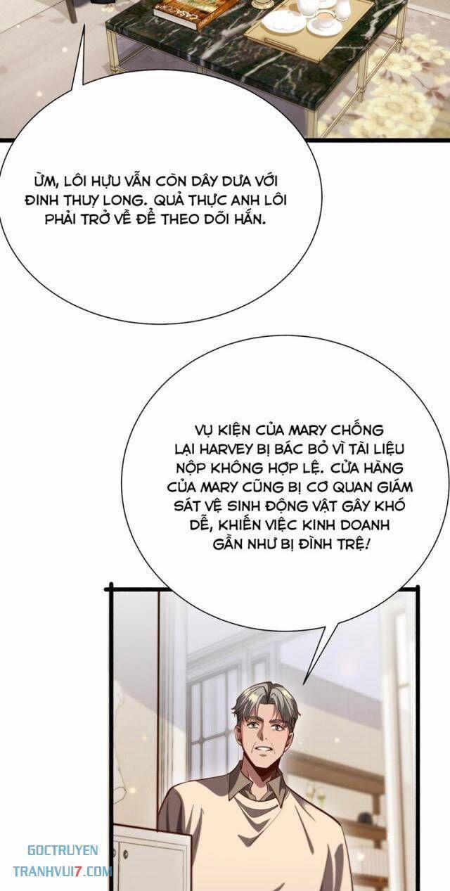 Ta Bị Kẹt Cùng Một Ngày 1000 Năm 148 trang 34