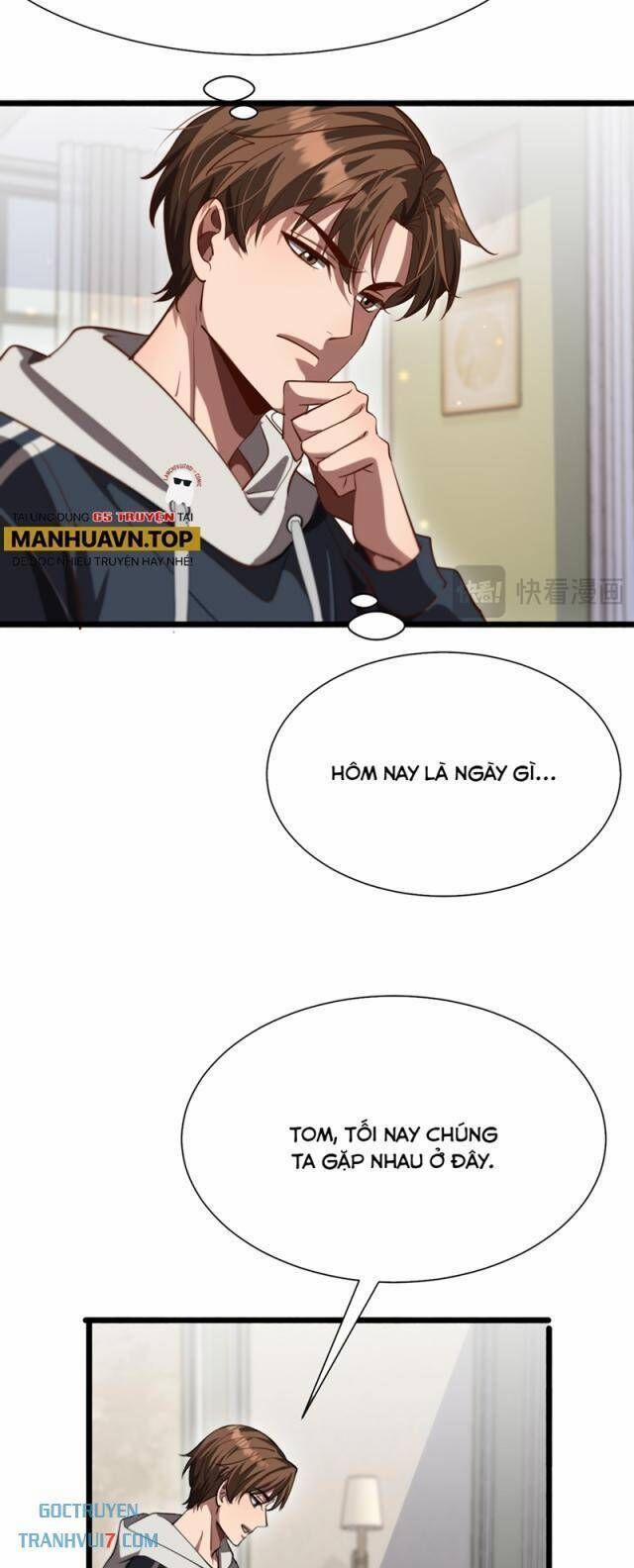 Ta Bị Kẹt Cùng Một Ngày 1000 Năm 148 trang 37