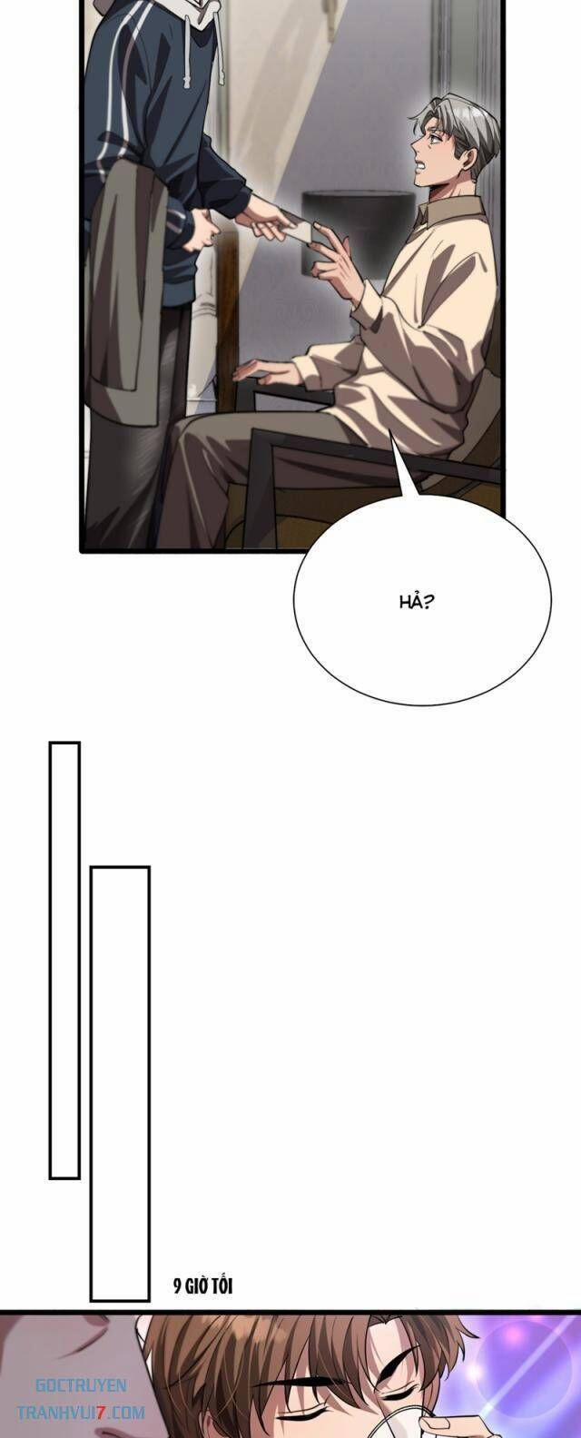 Ta Bị Kẹt Cùng Một Ngày 1000 Năm 148 trang 38