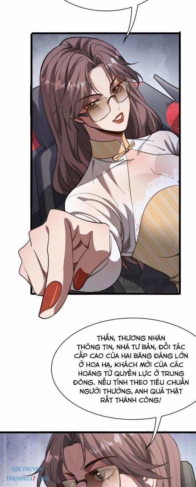 Ta Bị Kẹt Cùng Một Ngày 1000 Năm 149 trang 10