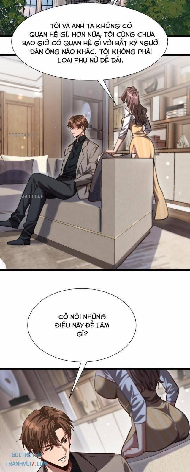 Ta Bị Kẹt Cùng Một Ngày 1000 Năm 149 trang 15