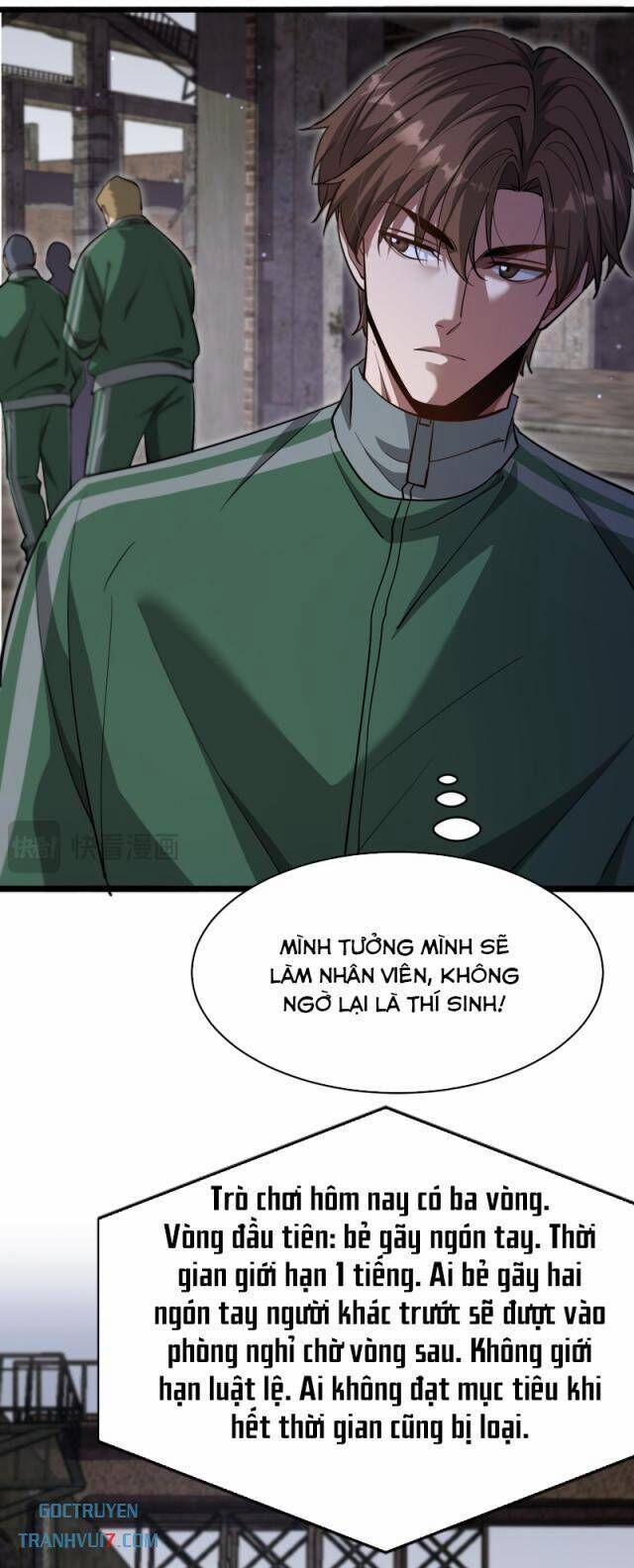 Ta Bị Kẹt Cùng Một Ngày 1000 Năm 149 trang 26