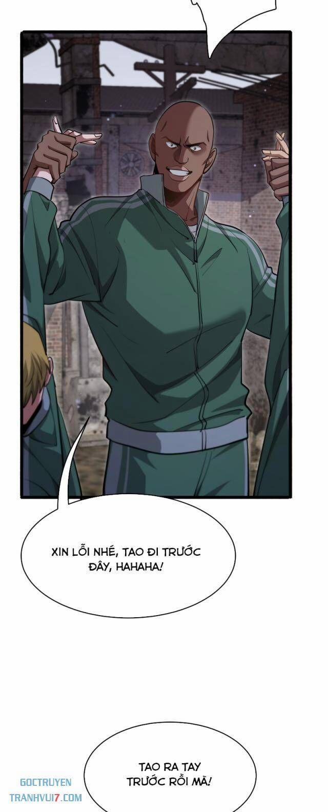 Ta Bị Kẹt Cùng Một Ngày 1000 Năm 149 trang 29