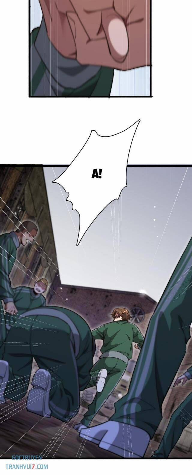 Ta Bị Kẹt Cùng Một Ngày 1000 Năm 149 trang 32