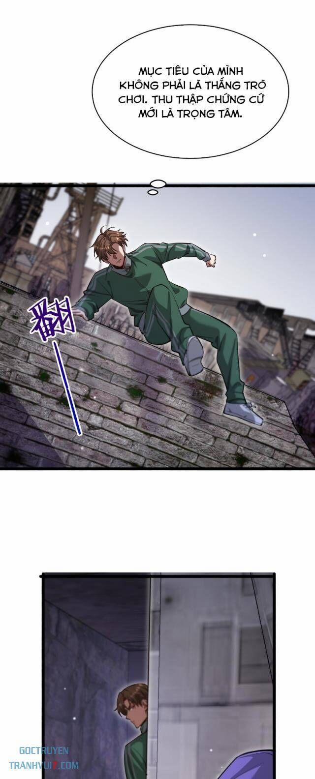 Ta Bị Kẹt Cùng Một Ngày 1000 Năm 149 trang 33