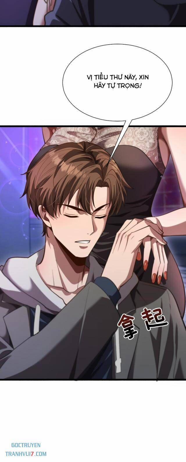 Ta Bị Kẹt Cùng Một Ngày 1000 Năm 149 trang 4