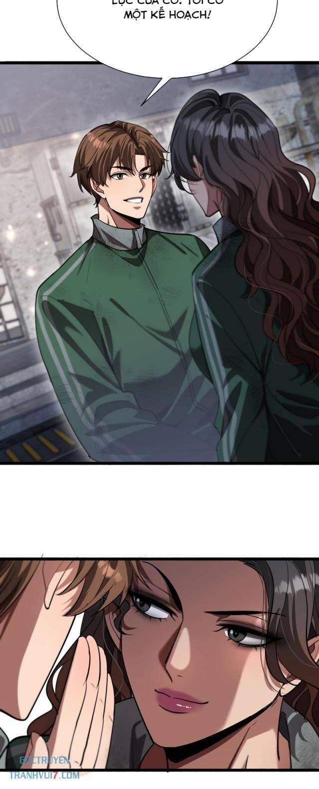 Ta Bị Kẹt Cùng Một Ngày 1000 Năm 150 trang 17
