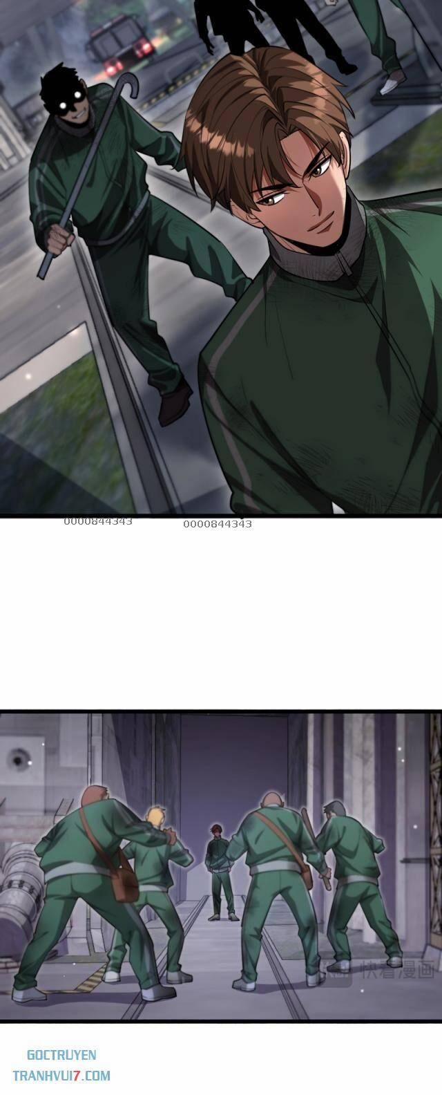 Ta Bị Kẹt Cùng Một Ngày 1000 Năm 150 trang 20