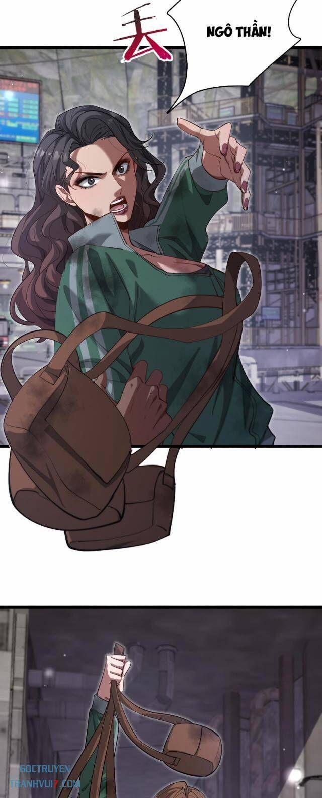 Ta Bị Kẹt Cùng Một Ngày 1000 Năm 150 trang 23