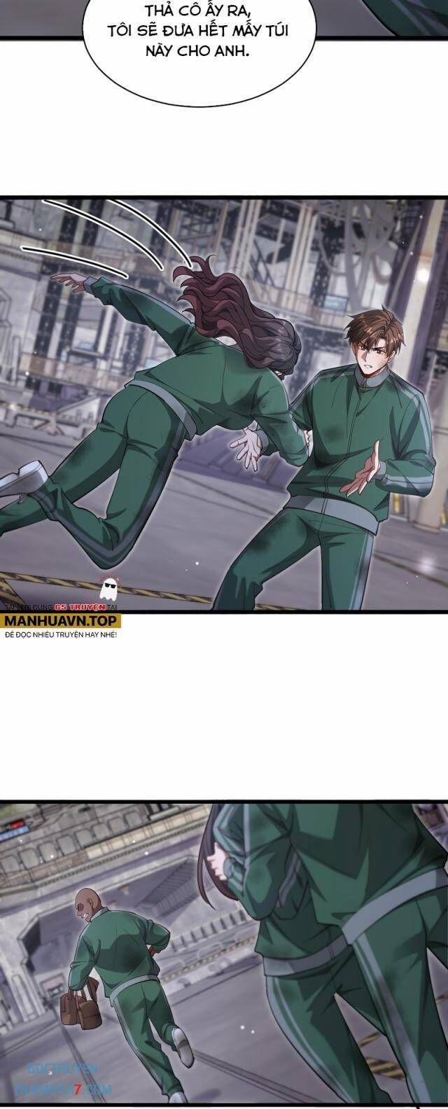 Ta Bị Kẹt Cùng Một Ngày 1000 Năm 150 trang 25