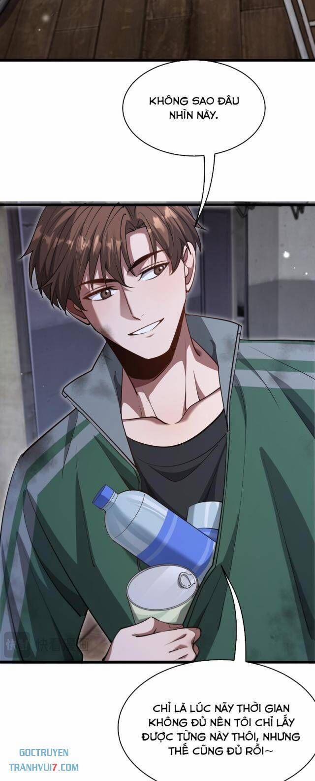 Ta Bị Kẹt Cùng Một Ngày 1000 Năm 150 trang 27