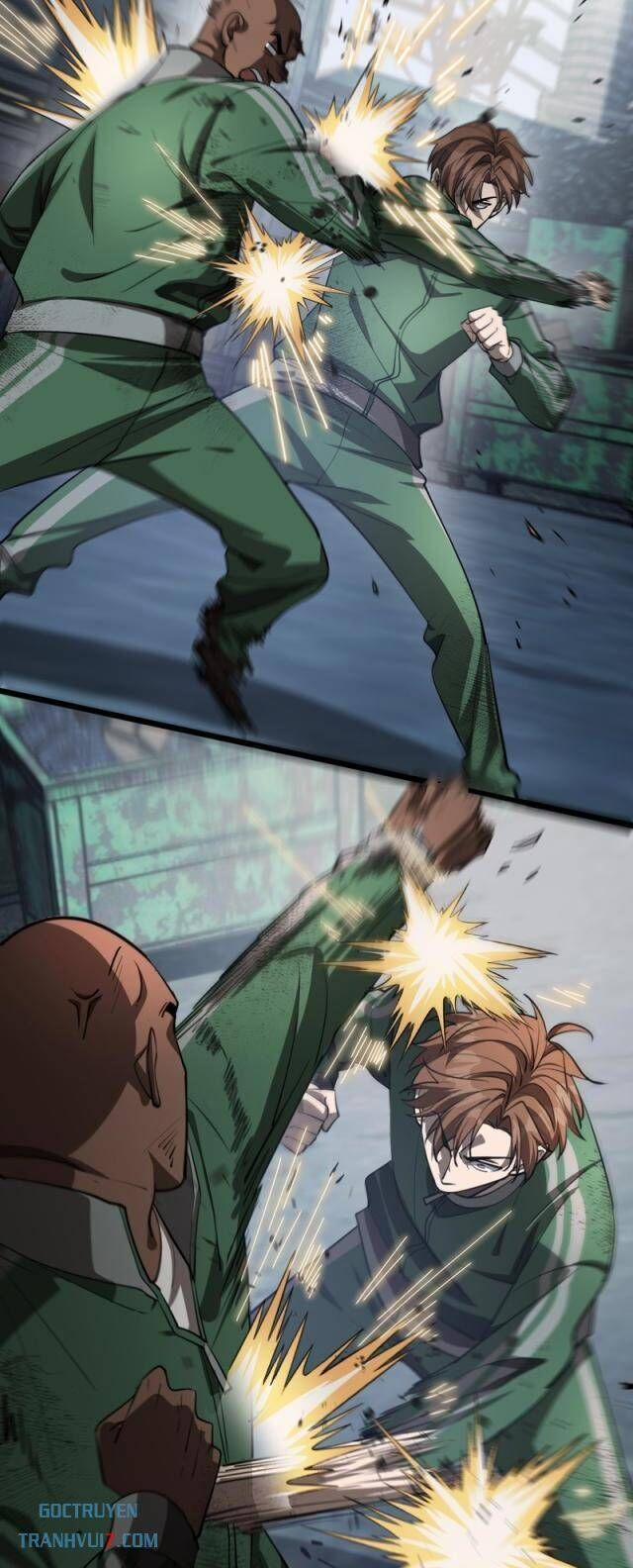 Ta Bị Kẹt Cùng Một Ngày 1000 Năm 151 trang 13