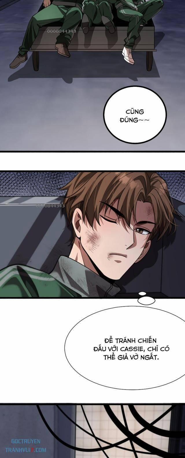 Ta Bị Kẹt Cùng Một Ngày 1000 Năm 151 trang 20
