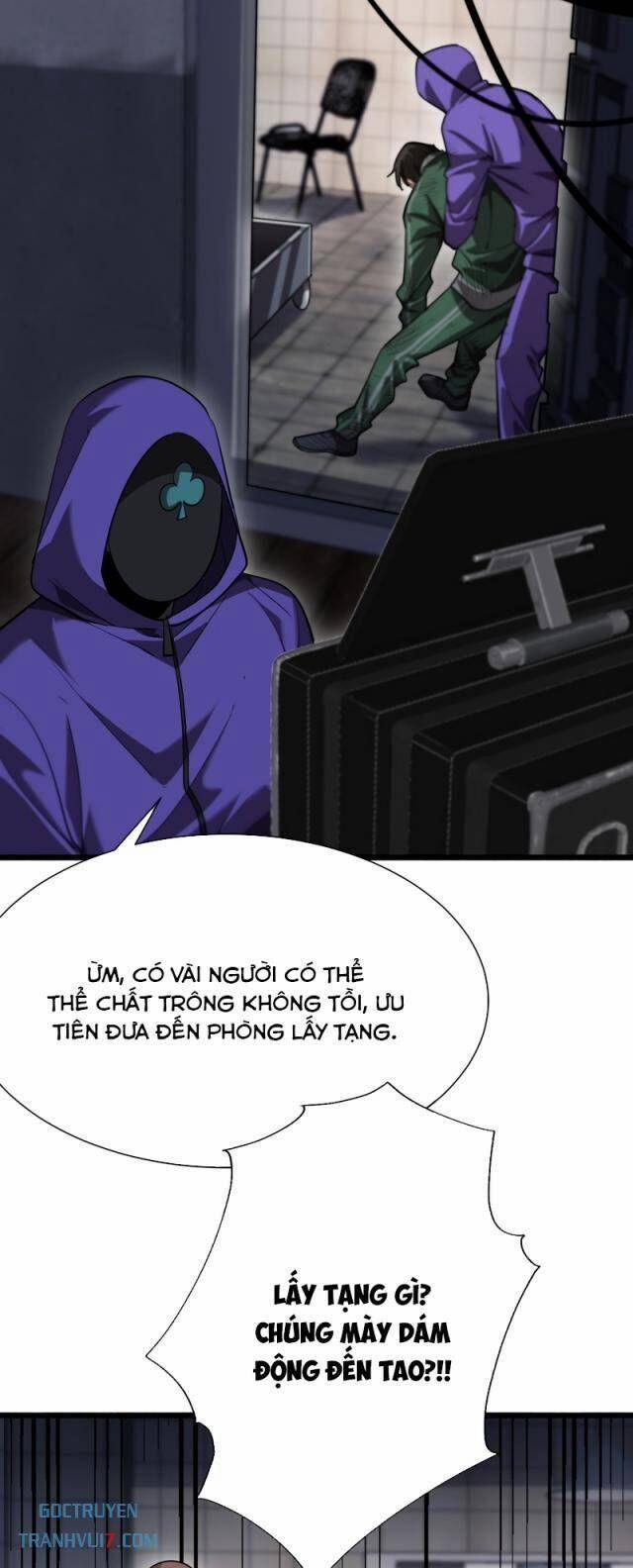 Ta Bị Kẹt Cùng Một Ngày 1000 Năm 151 trang 21