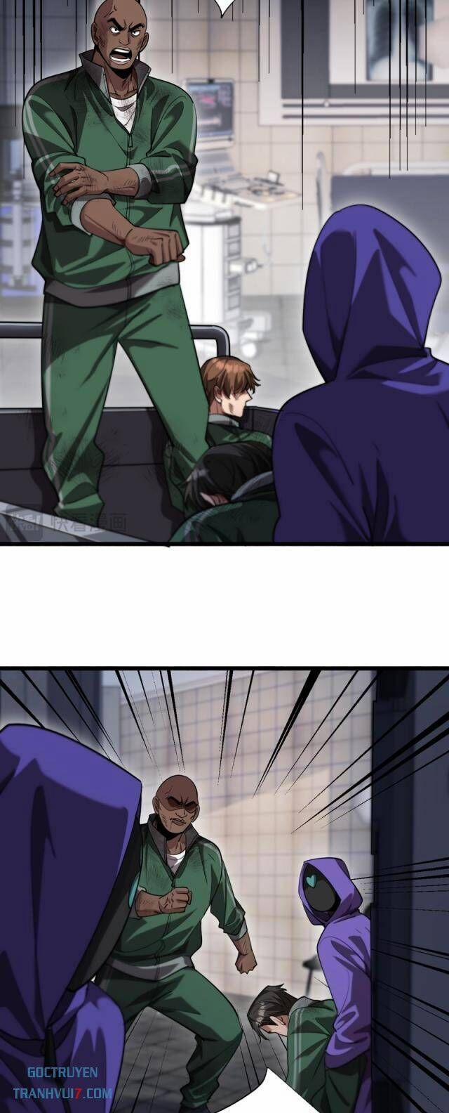 Ta Bị Kẹt Cùng Một Ngày 1000 Năm 151 trang 22