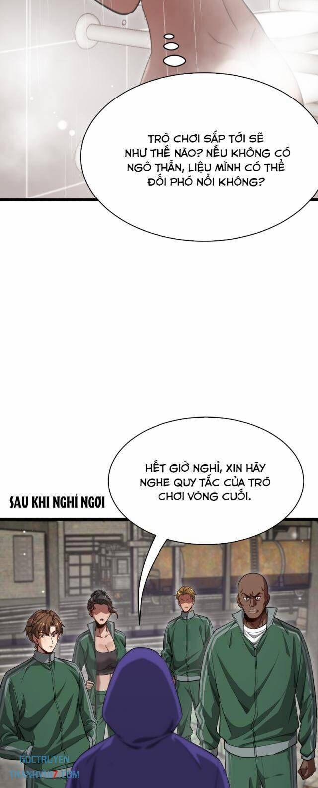Ta Bị Kẹt Cùng Một Ngày 1000 Năm 151 trang 3