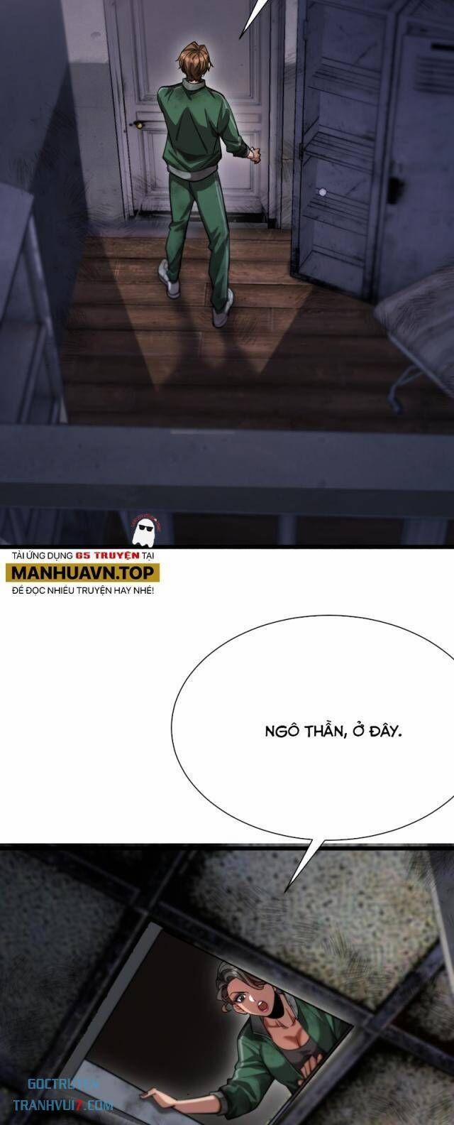 Ta Bị Kẹt Cùng Một Ngày 1000 Năm 151 trang 31