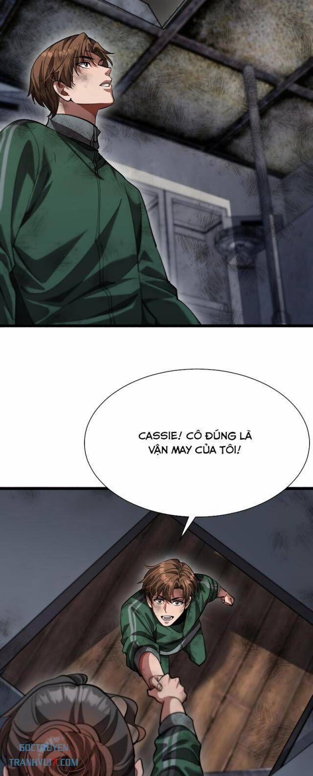 Ta Bị Kẹt Cùng Một Ngày 1000 Năm 151 trang 32
