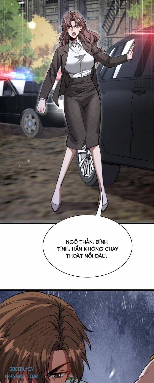 Ta Bị Kẹt Cùng Một Ngày 1000 Năm 151 trang 39