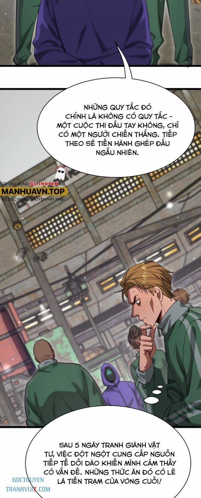 Ta Bị Kẹt Cùng Một Ngày 1000 Năm 151 trang 4