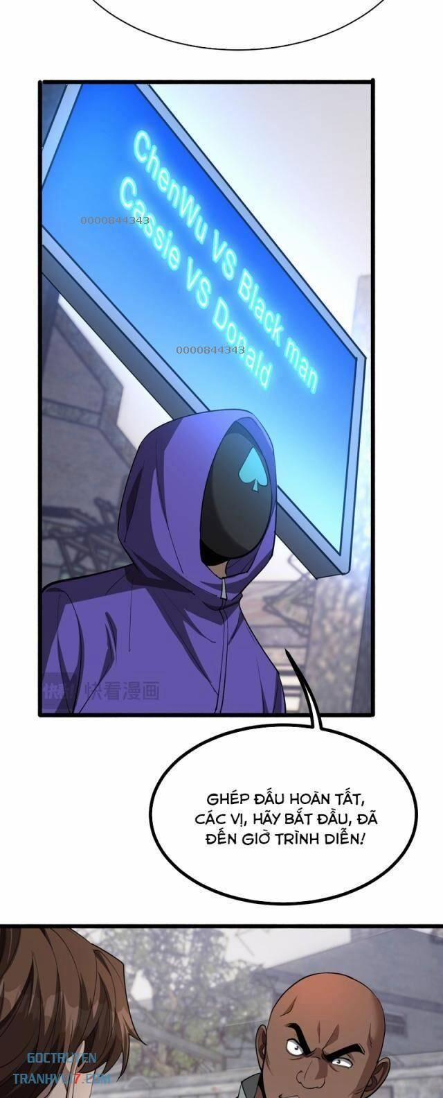 Ta Bị Kẹt Cùng Một Ngày 1000 Năm 151 trang 5