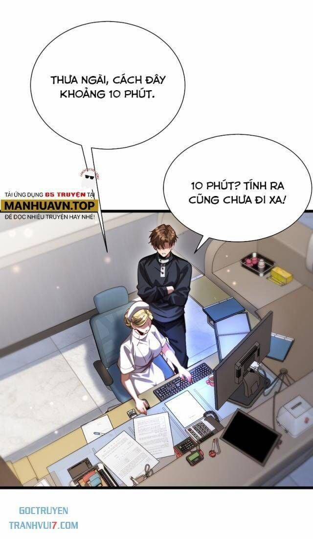 Ta Bị Kẹt Cùng Một Ngày 1000 Năm 152 trang 10
