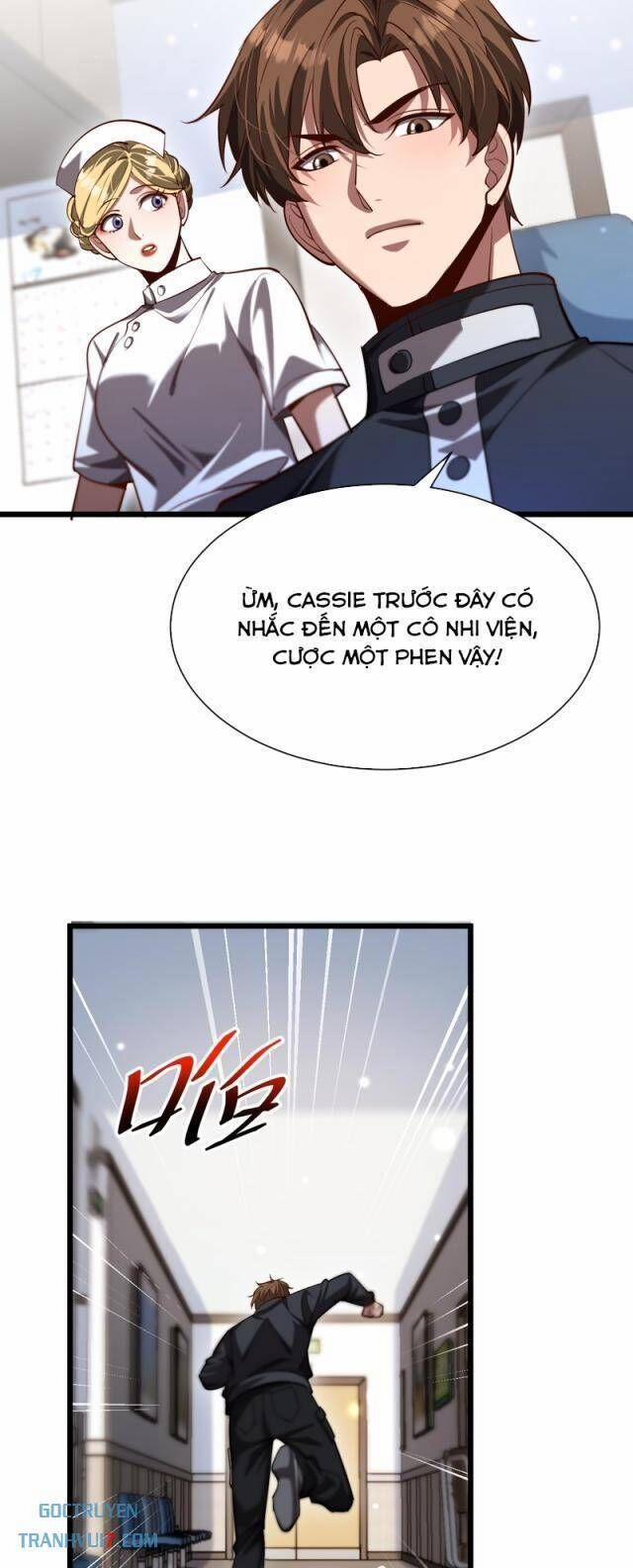 Ta Bị Kẹt Cùng Một Ngày 1000 Năm 152 trang 13