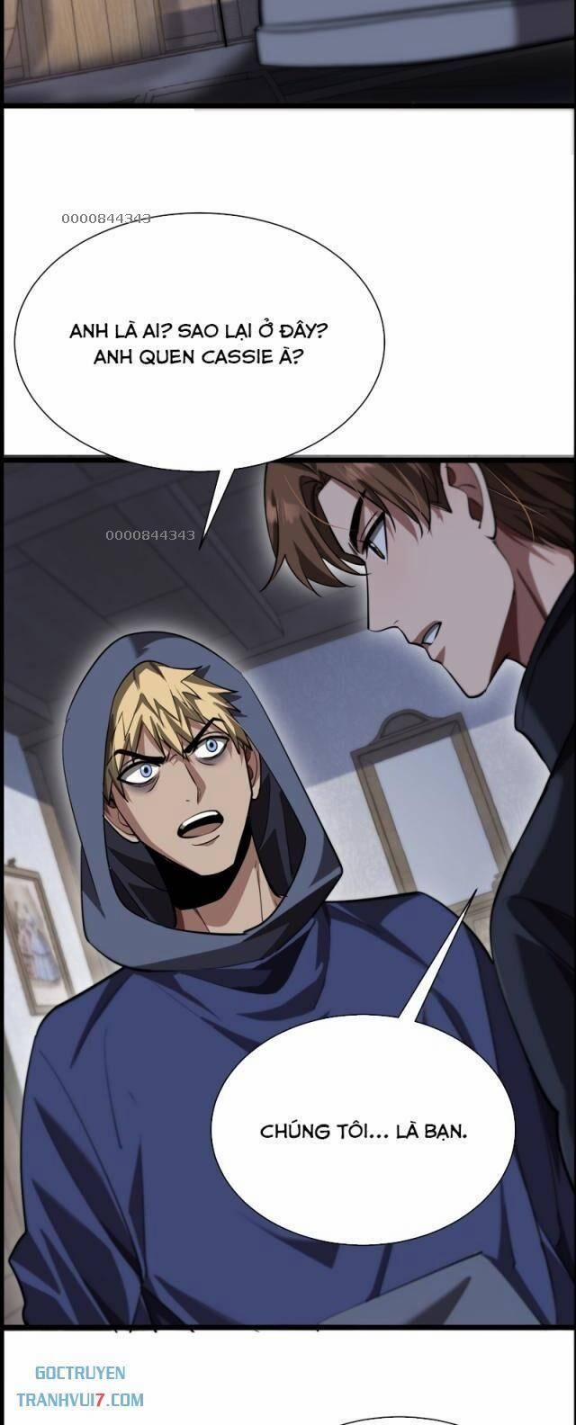 Ta Bị Kẹt Cùng Một Ngày 1000 Năm 152 trang 20