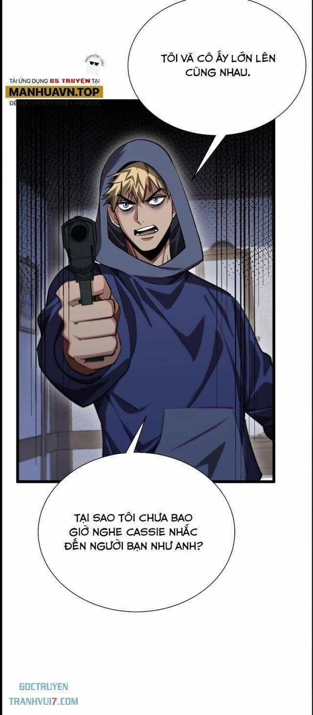 Ta Bị Kẹt Cùng Một Ngày 1000 Năm 152 trang 21