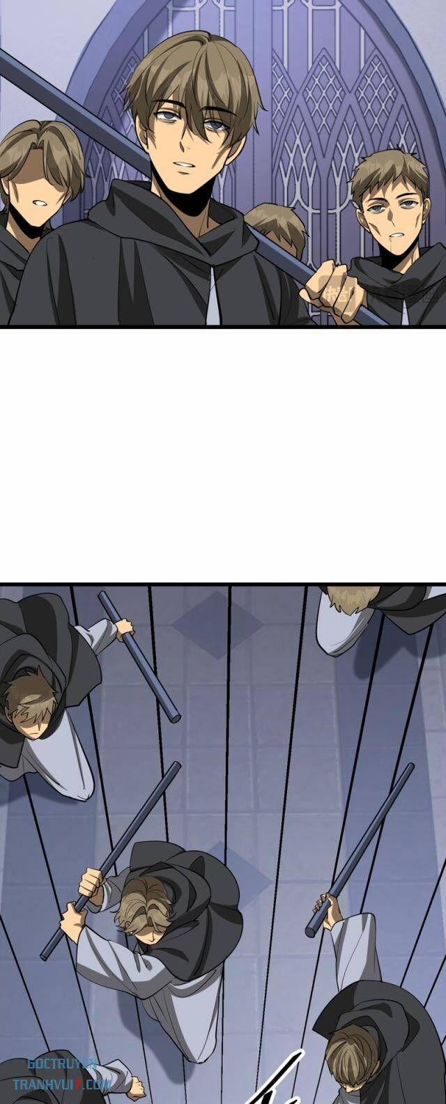 Ta Bị Kẹt Cùng Một Ngày 1000 Năm 152 trang 36