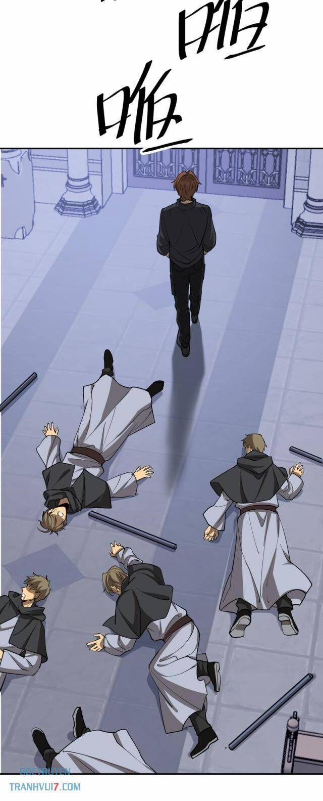 Ta Bị Kẹt Cùng Một Ngày 1000 Năm 152 trang 38