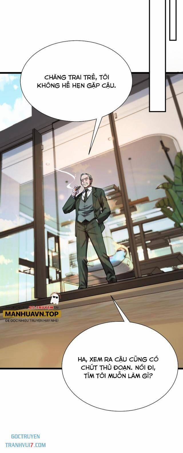 Ta Bị Kẹt Cùng Một Ngày 1000 Năm 153 trang 18