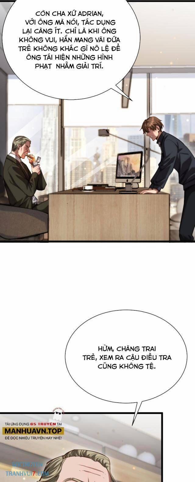 Ta Bị Kẹt Cùng Một Ngày 1000 Năm 153 trang 21