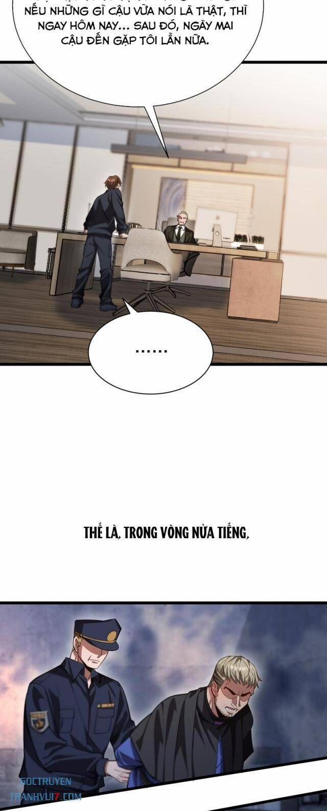 Ta Bị Kẹt Cùng Một Ngày 1000 Năm 153 trang 31