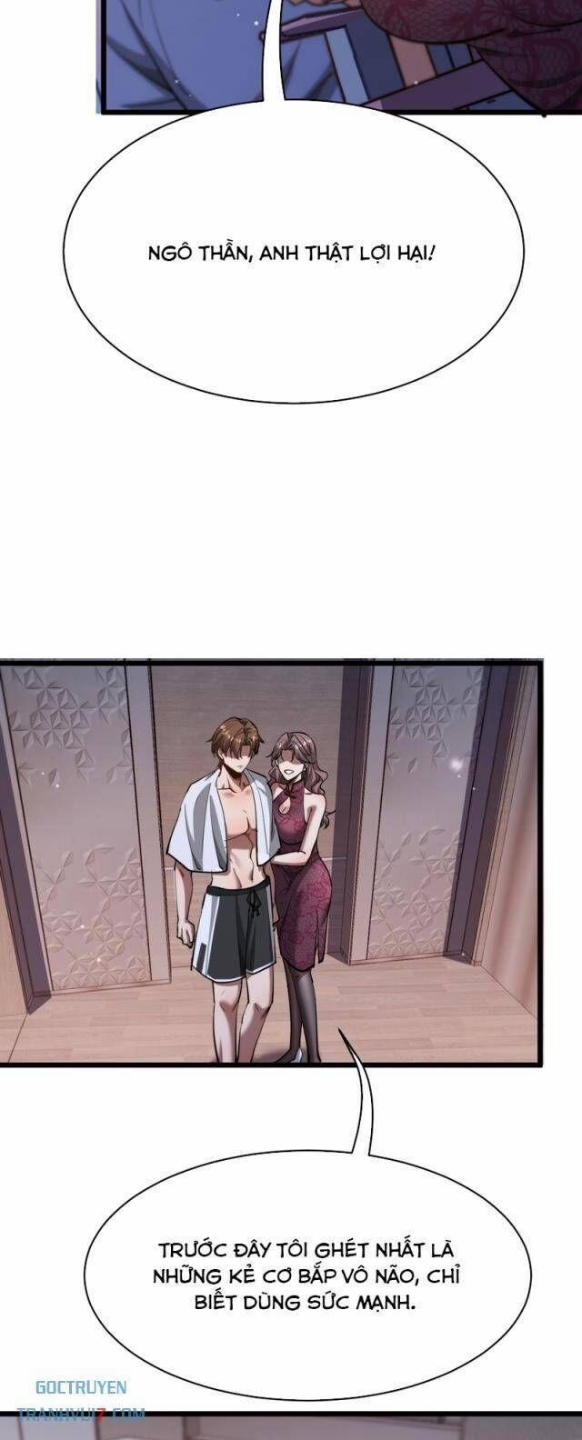 Ta Bị Kẹt Cùng Một Ngày 1000 Năm 153 trang 35