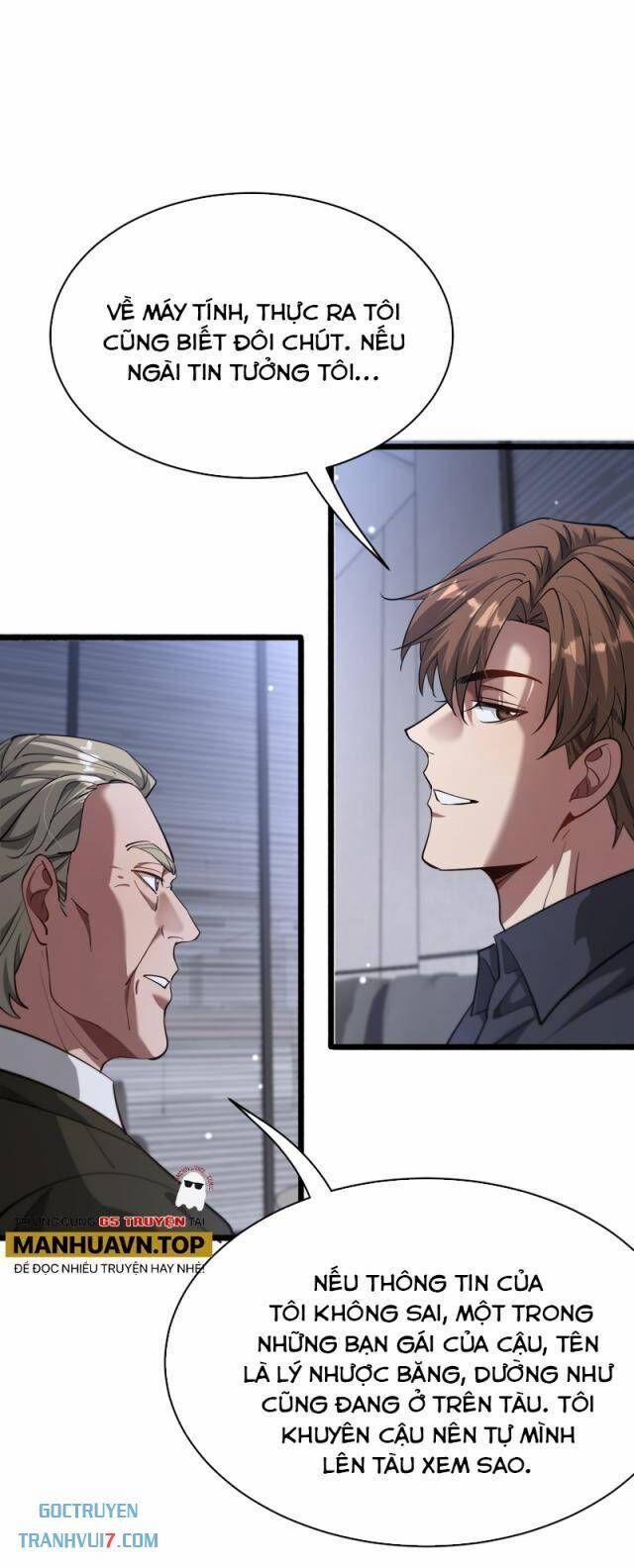 Ta Bị Kẹt Cùng Một Ngày 1000 Năm 154 trang 10