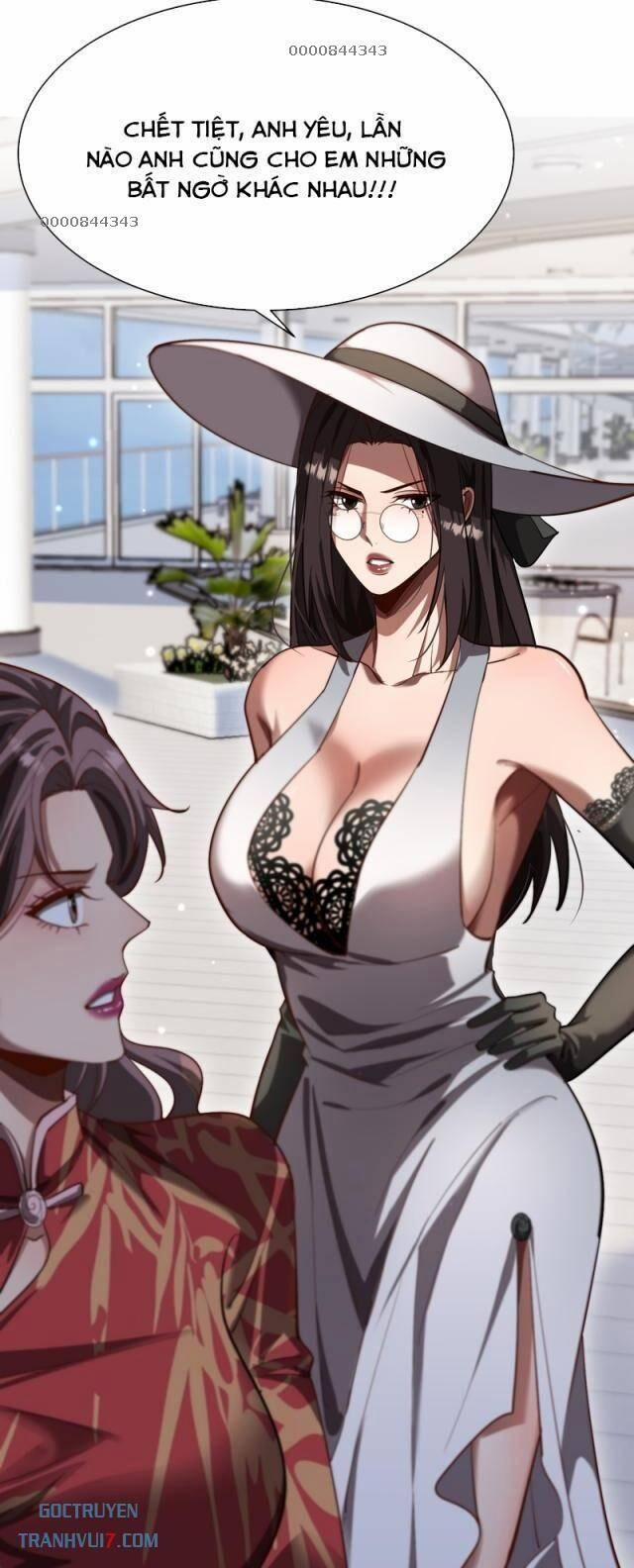 Ta Bị Kẹt Cùng Một Ngày 1000 Năm 154 trang 16