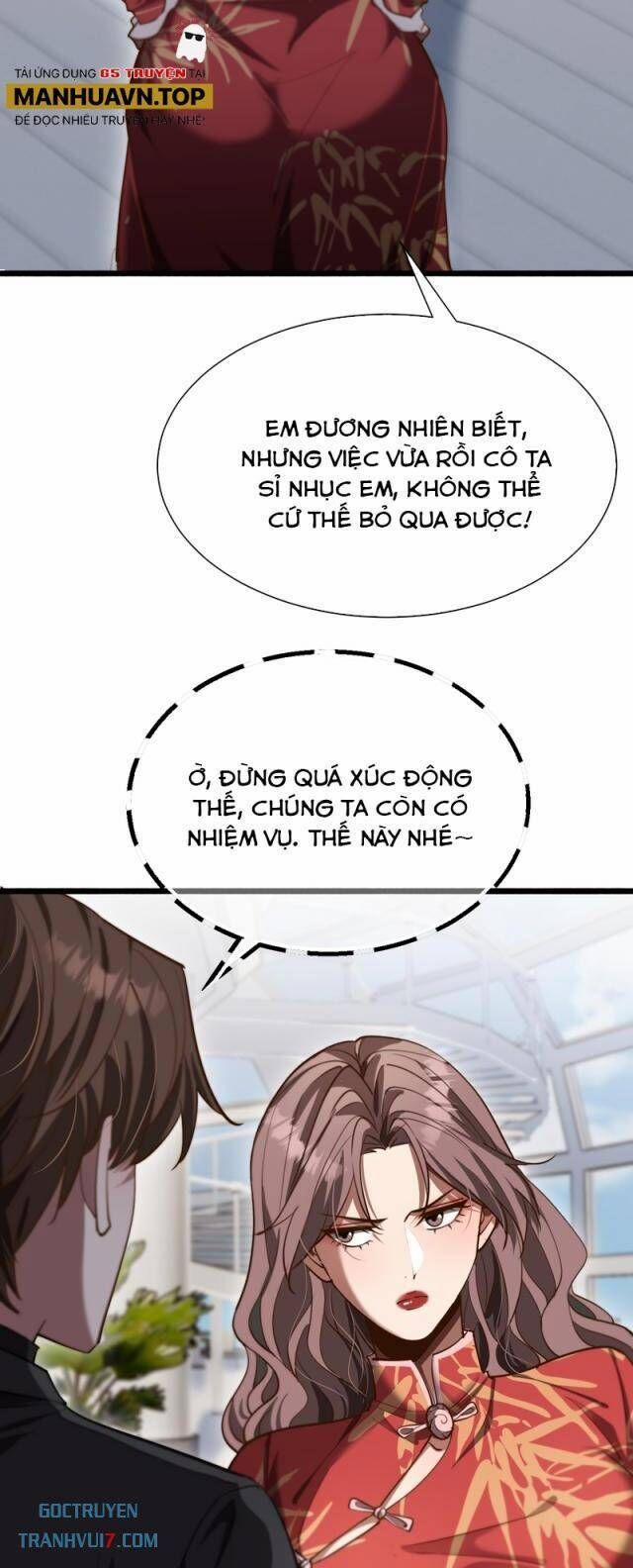 Ta Bị Kẹt Cùng Một Ngày 1000 Năm 154 trang 25