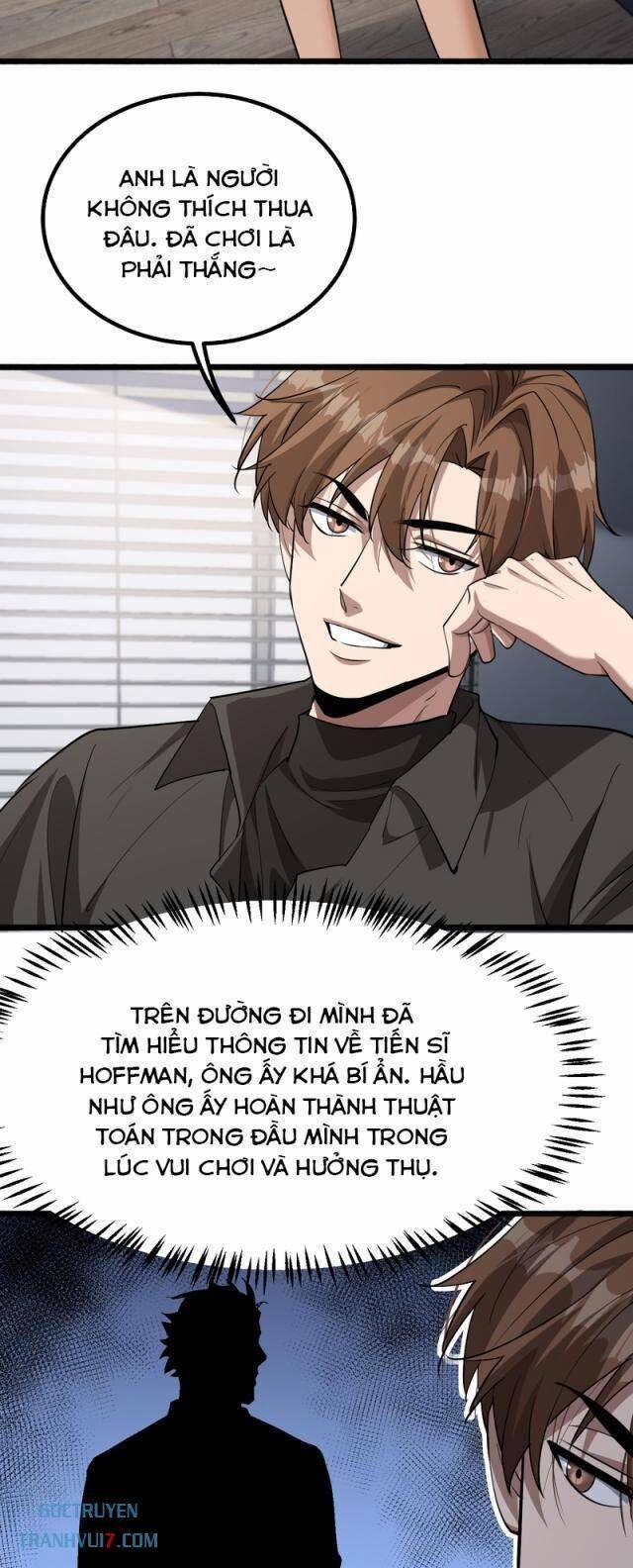 Ta Bị Kẹt Cùng Một Ngày 1000 Năm 154 trang 28