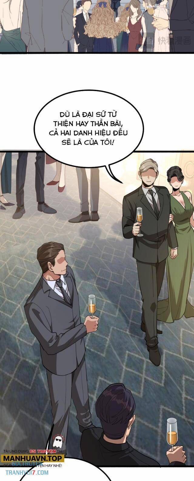 Ta Bị Kẹt Cùng Một Ngày 1000 Năm 154 trang 31