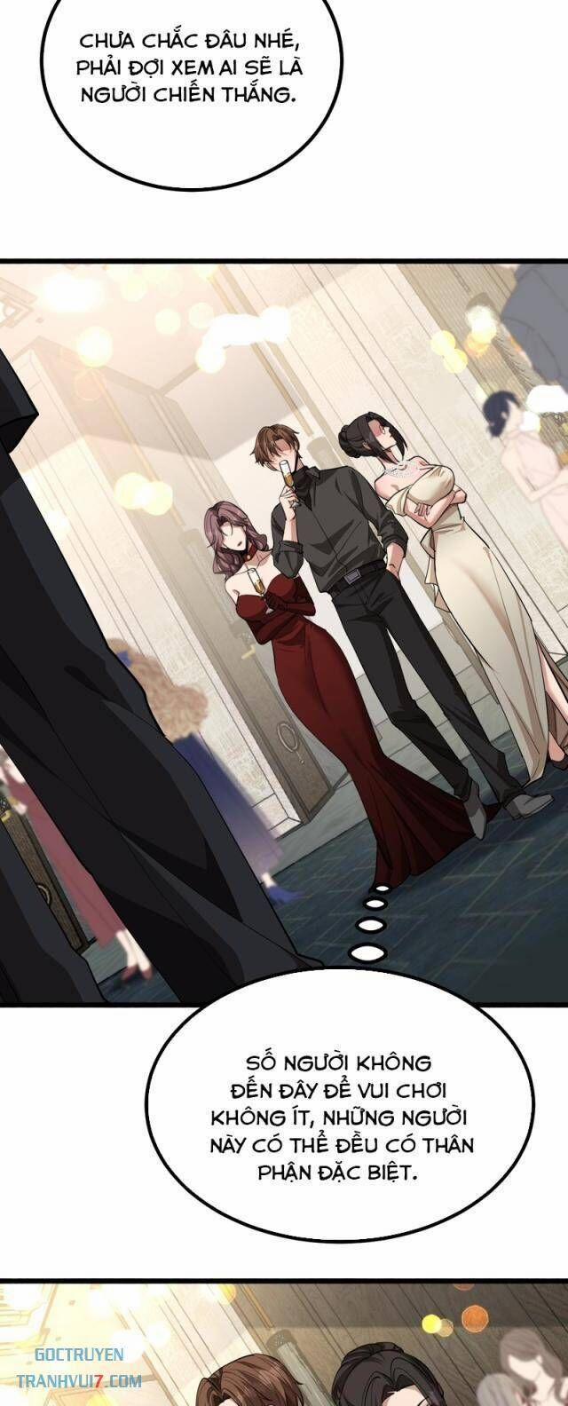 Ta Bị Kẹt Cùng Một Ngày 1000 Năm 154 trang 32