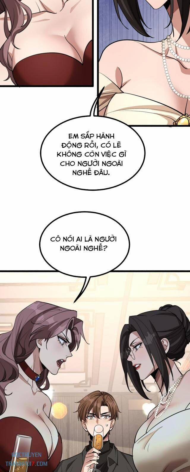Ta Bị Kẹt Cùng Một Ngày 1000 Năm 154 trang 34